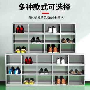 陕西不锈化员AJ 柜无尘工厂净车间实验更衣室室单面钢双面 043工鞋