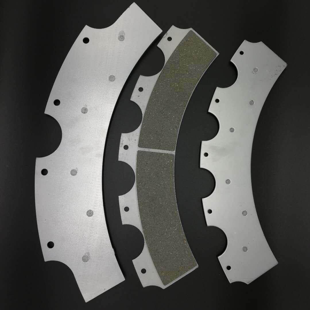 鼎杰离合器DG-4来令片 刹车片DG-6 冲床耐磨片DG-5