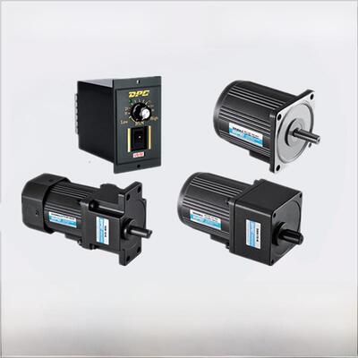 东邦Dpg调速电机15/25/40/60/90/120W/180/250W减速电机220V