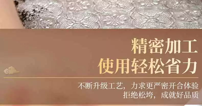 Kẹp pha trà bằng thép không gỉ, dao pha trà Pu'er, gạch trà, nắp bánh trà, dụng cụ pha trà đặc biệt, dụng cụ mở trà, đồ dùng pha trà