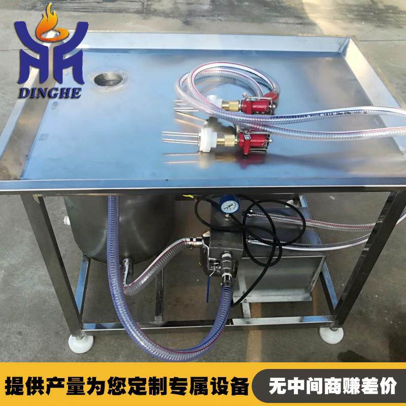 小型手动盐水注射机鸡鸭盐水注射机手动腊肉盐水注射机供应