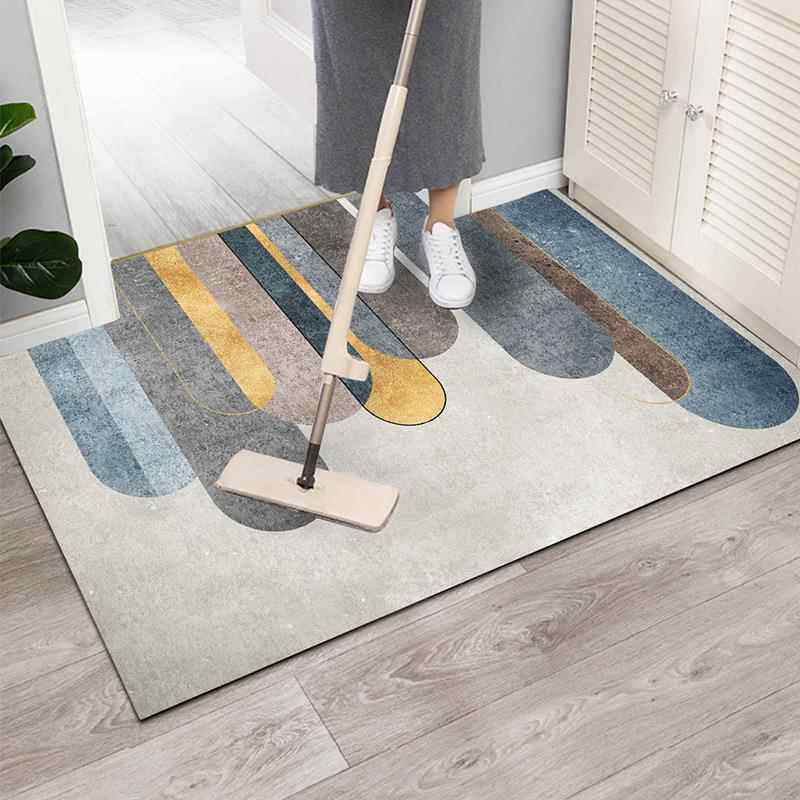 Floor Mat Entrance Doormat Floor Rug Anti-slip Door Mat