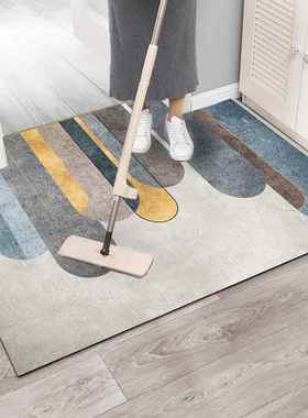Floor Mat Entrance Doormat Floor Rug Anti-slip Door Mat