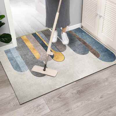 Floor Mat Entrance Doormat Floor Rug Anti-slip Door Mat