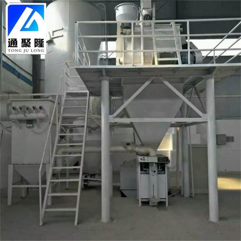 厂家供应水泥墙板发泡自动成套设备干粉砂浆生产线PLC机械水泥砖