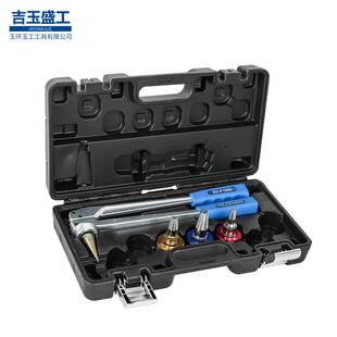 PVC铜管地暖扩0口钳工 F1960款 手动扩管工具SD型 196小机械出口SD