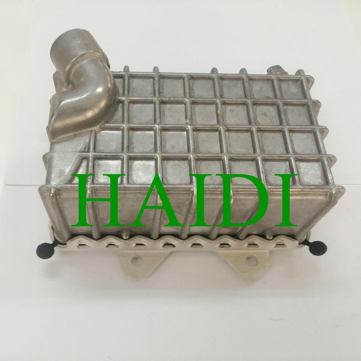 6061800365机油冷却器散热器油冷器发动机变速箱