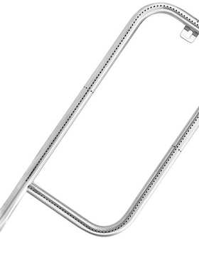 Weber60040燃气烤架304不锈钢管适用Grill燃烧器Q100Q1200