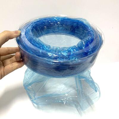 1-4pcs Bady Diaper Genie Refill Bags Ideal for Diaper Genie