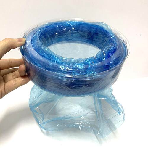 1-4pcs Bady Diaper Genie Refill Bags Ideal for Diaper Genie