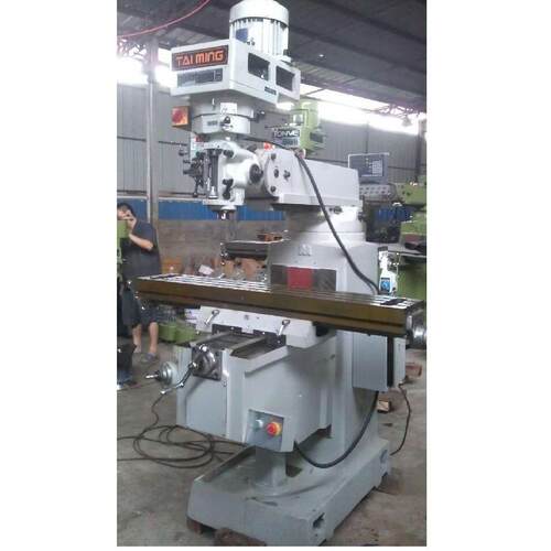 厂家直销台湾新虎将S97RA铣床4号炮塔铣床丰堡捷甬达价格