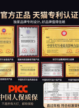 适用长安cs75led大灯改装逸动cs55欧诺35奔奔estar糯玉米plus新豹