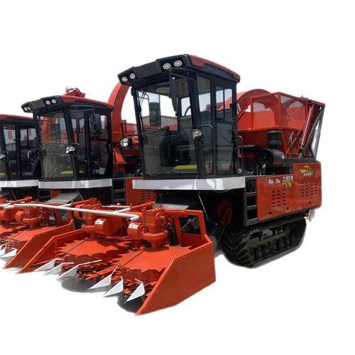 履带青储机玉米秸秆青储机牧草青储机