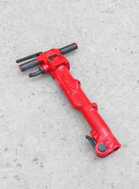 TTPB40风碎PB手40破机气动风式镐混凝土破碎道路岩石开采施工持气