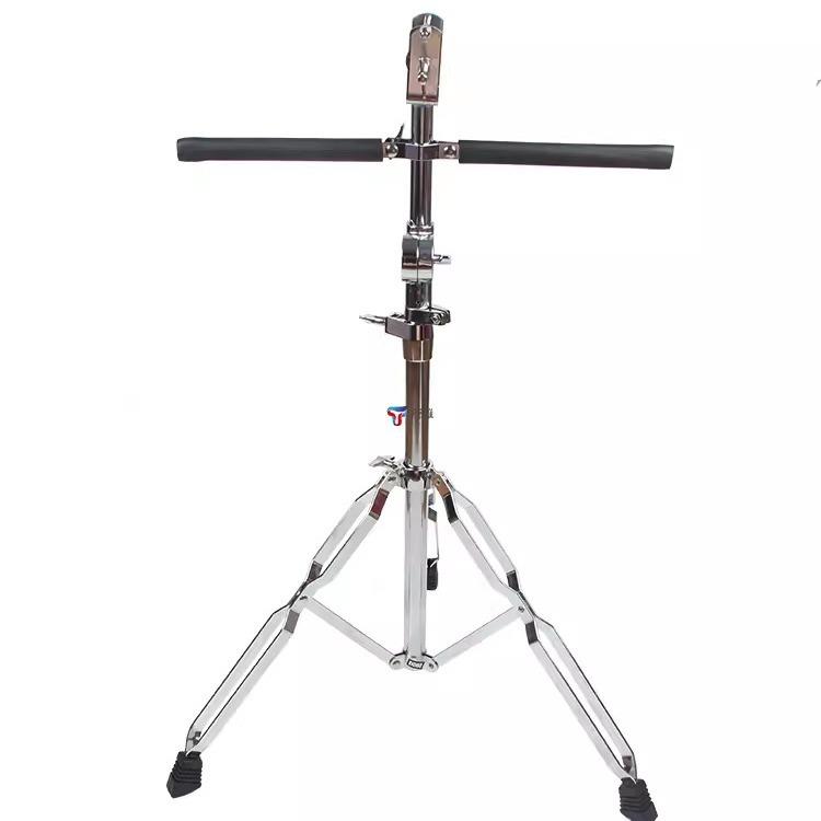 大邦戈鼓架电镀手邦戈鼓架鼓支架*6EPZ7，7*9邦戈鼓架子