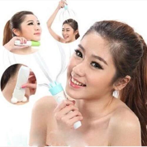 Electric Massager, Full Body Massage Set, Multi-functional H