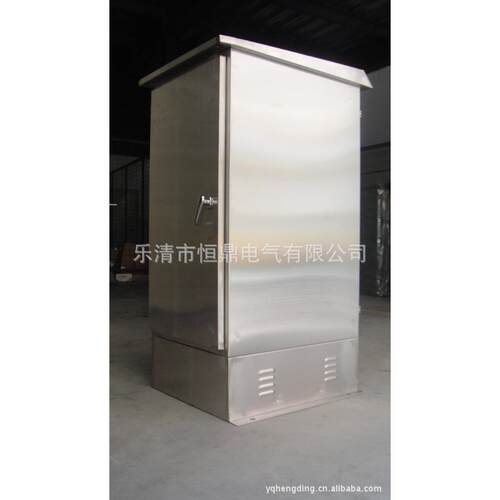 供应不锈钢端子箱，户外型防雨接线端子箱
