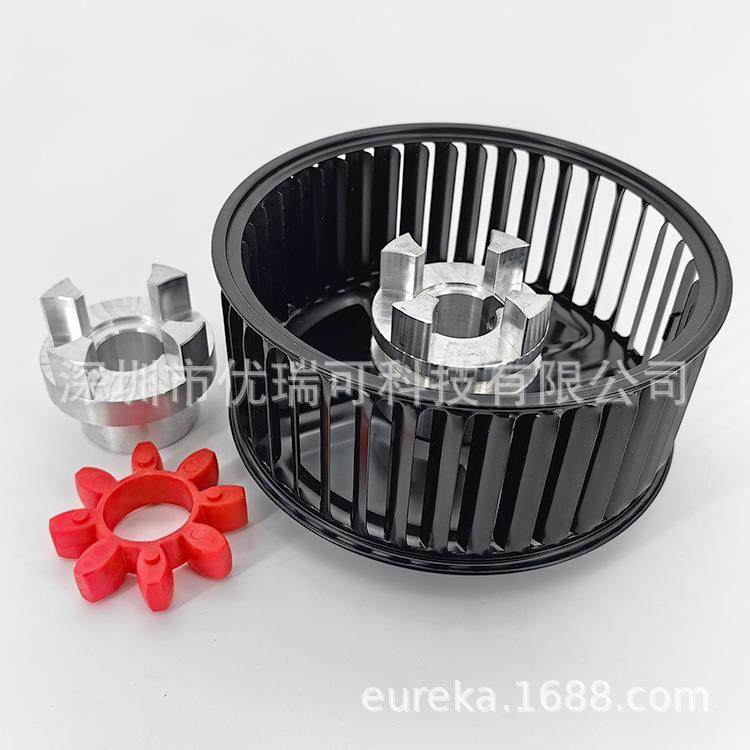 里其乐VC100VC150VC50VC75VC202VC303风扇联轴器风轮散热器
