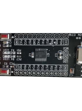 COXTEX M0 MCU航顺芯片HK32F030M 0301M开发板STM8S003 N76E003