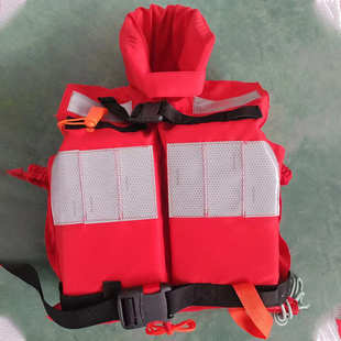 儿童船用救生衣CCS救生衣成人儿童救生衣船用大浮力户外工作救生