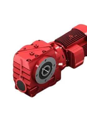 GS/GSAF/GSAT/GSAZ/GSF/GSA37-47-57-67-77-87-97斜齿轮减速电机