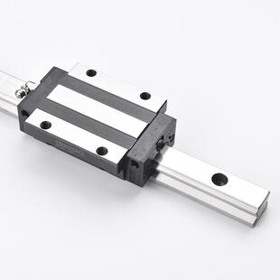 CHTR三环上银互换 TRHG20ACL法兰型高组加长滑块