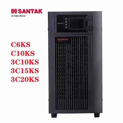 SANTAK深圳山特UPS电源C6KS/C10KS/3C10/15KS/3C20KS 6KVA/5400W