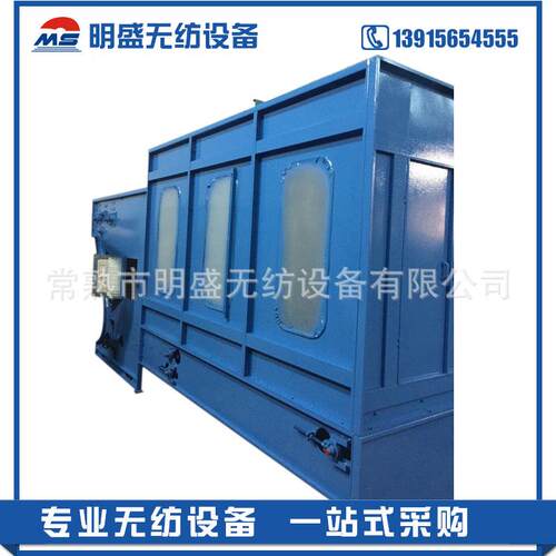 厂家专业生产非织造布机械仓位开包机无纺设备开包机
