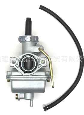 PZ22化油器适用49cc ~ 125CC ATV踏板车CRF80F XR80 XR80R越野车