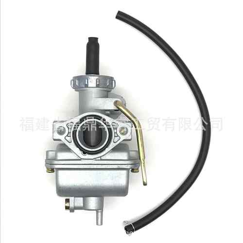 PZ22化油器适用49cc ~ 125CC ATV踏板车CRF80F XR80 XR80R越野车