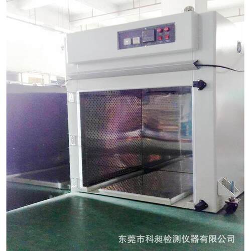 广东热缩管烤箱烘箱焗炉干燥箱热风循环烘干箱高温烘烤箱厂家