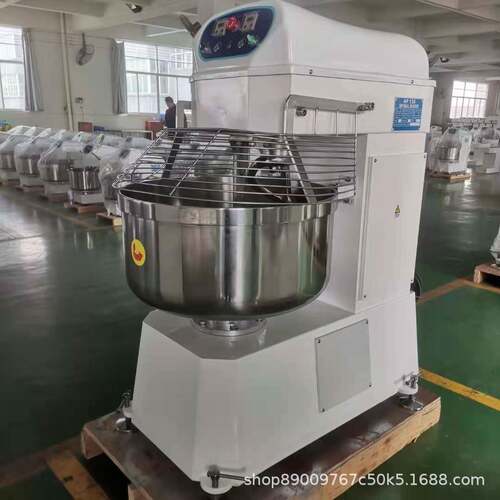 跨境和面o机带不锈钢桶大LFK型揉面机comm eercialdugh mixr定制