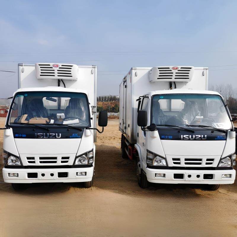 3米7冷藏车 安徽江淮康铃J3冷藏车 HFC5040XLCP93K1B4V型冷藏车