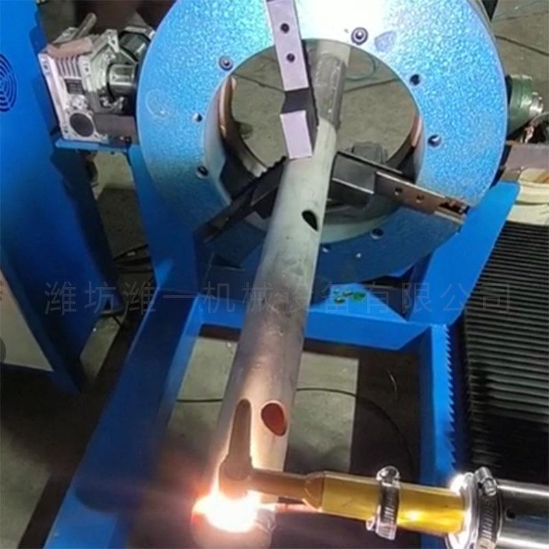 管对接环缝自动焊不锈钢法兰自动焊机法兰内孔焊接机现货