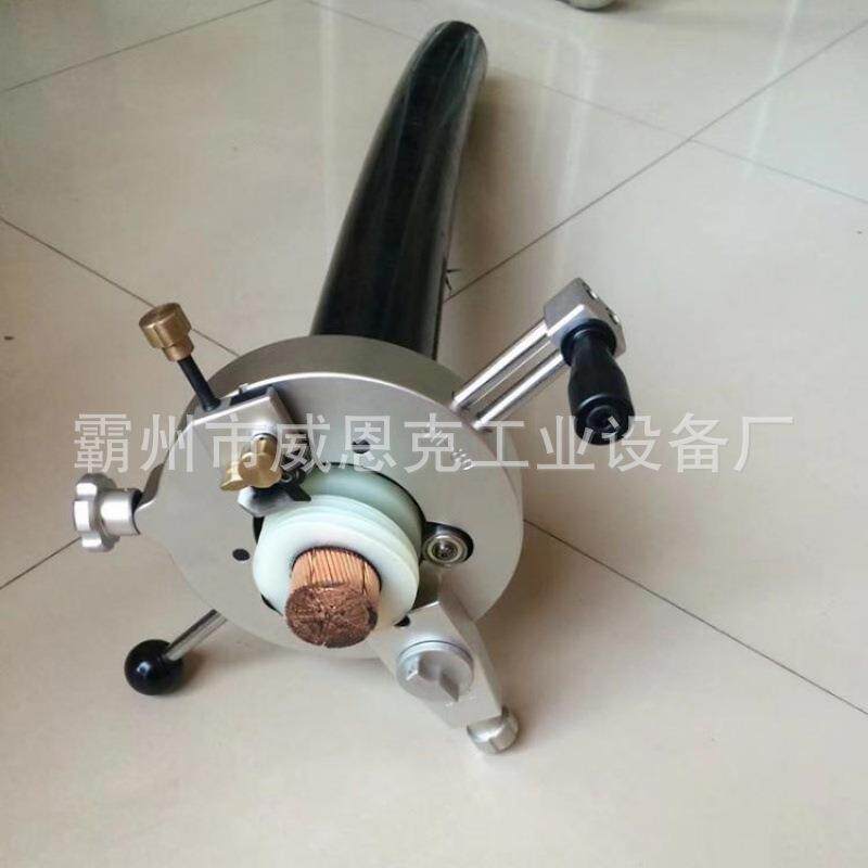 盘式高压电缆全能剥除器SH-50外屏蔽层剥切器多功能盘式剥开器