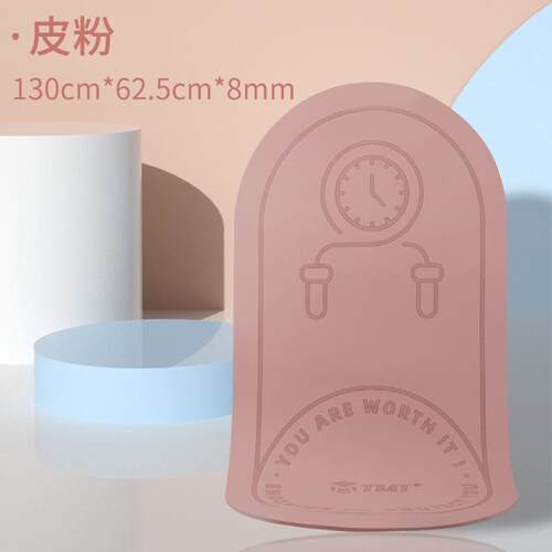 高档TMT静音跳绳垫减震专无伽异隔音家味用室内跳绳用垫防滑跳操