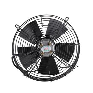 上海秦浪外转子网罩式轴流风机冷库冷凝器风扇工业冷却散热冷干机