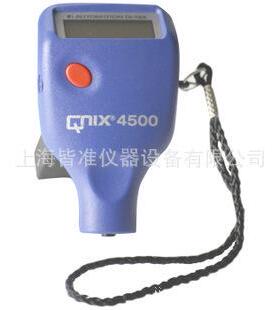 QNix4500磁性涡流两用测厚仪便携式测厚仪尼克斯两用测厚仪