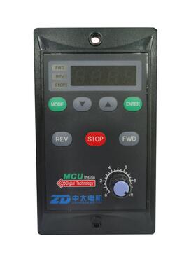 数显调速器ZDF6E/15E/25E/40E/60E/90E/120E/140E/200EZD中大电机