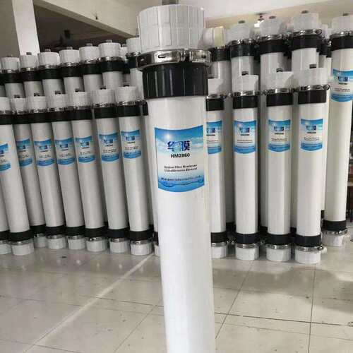 可代替滤膜2860/2880废水处理8寸pvdf中空纤维超滤膜工业废水