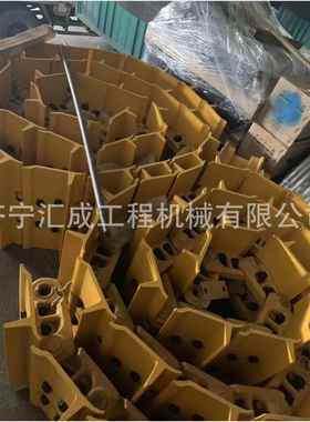 DH17带总成山山推推土机履带底盘总件SHANTUI推PMYDH1履7履带成