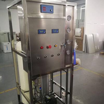 电子级EDI超纯水设备芯片冲洗EDI超纯水设备电镀EDI超纯设备