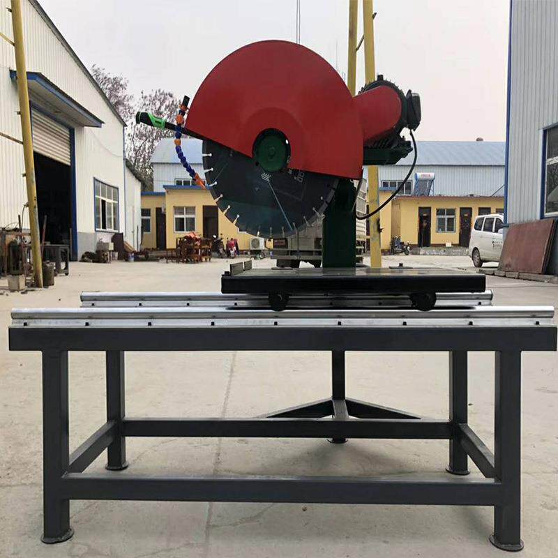 电动石型材切割机瓷砖台式切割锯DGQ800地板砖切割机大理石