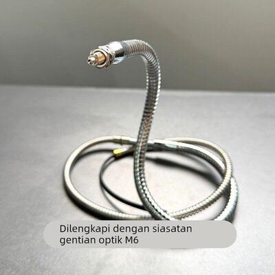 喷码打标激光机感应器光纤传感器探头FWRC16-610HT万向节鹅颈蛇形