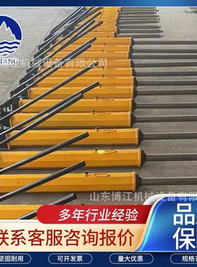 手动单体液压支柱移溜器 矿用推流器 YTA-8/4/6型号齐全 井下煤矿