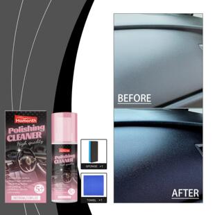 HOMONTH Car Interior Refurbishment Agent - Gentle Cleaning,