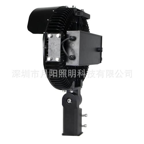 新款600W大功率球场灯外壳套件LED 高杆球场灯模组投光灯外壳套件