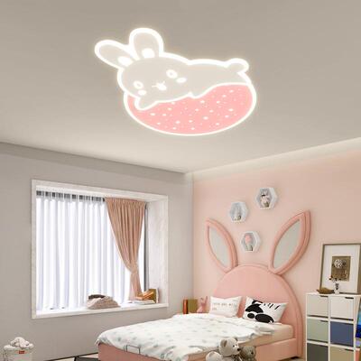 2363儿护灯童女孩男孩创意现代简约卧室灯吸大气眼顶灯厂家直销
