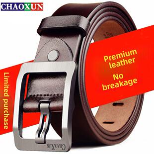 Man Male Belt Black Jeans For Leather Belts Men Waist Mens