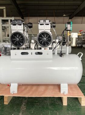 包邮食品包装CNC吸盘真空泵B-V1500X2-100负压站保压型-98KPA